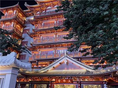 享受一流按摩服务的深圳老街